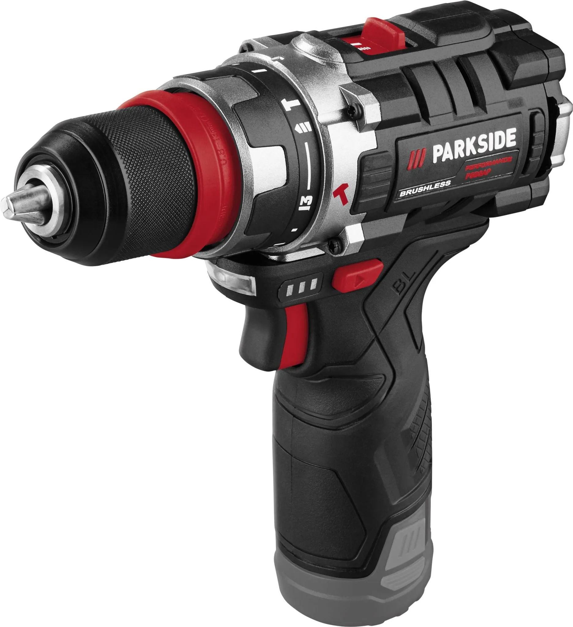 PARKSIDE PERFORMANCE® PSBSAP 12 A1 Akkumulátoros ütvefúró-csavarozó (Akkumulátor és töltő nélkül)