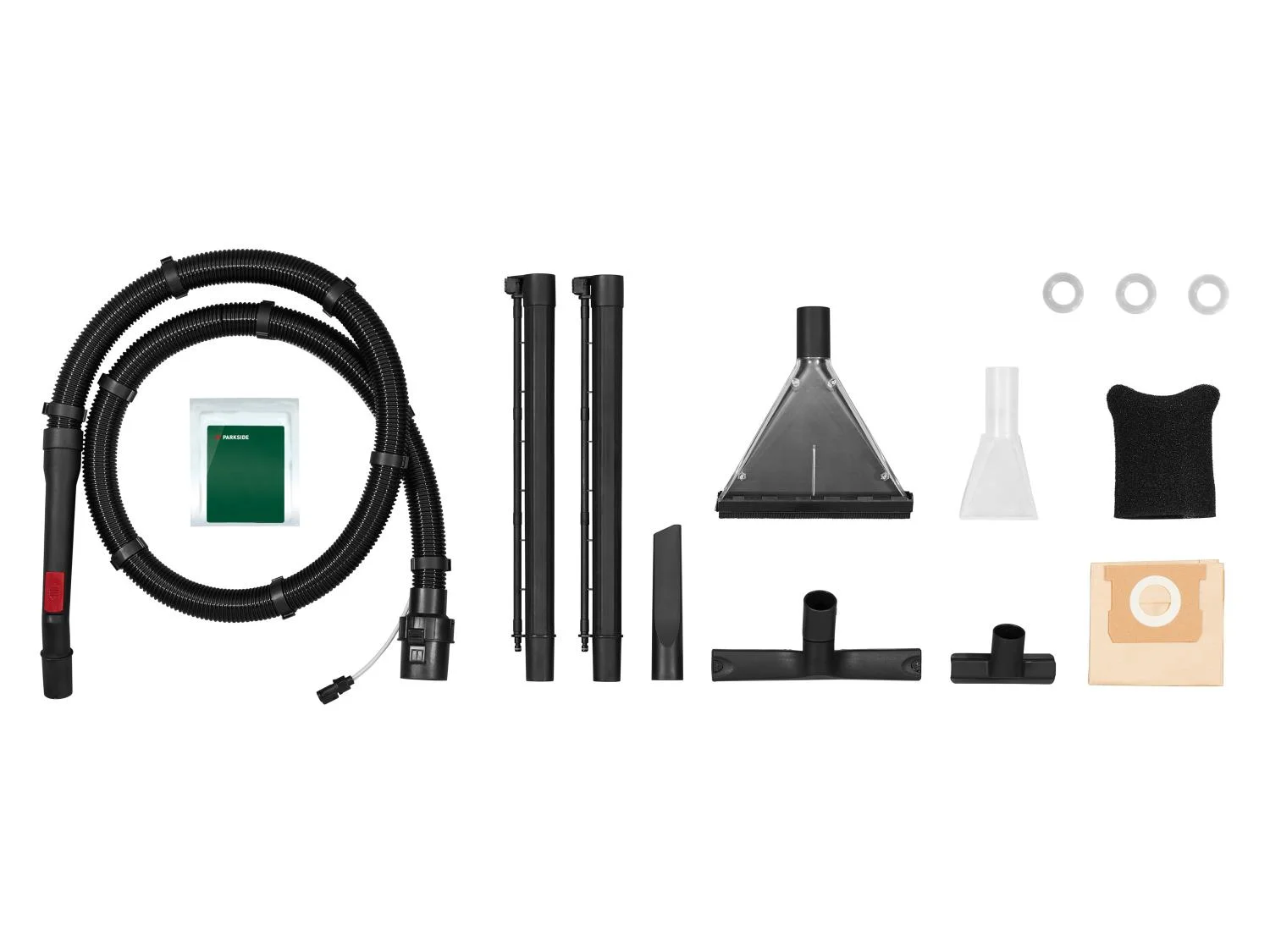 PARKSIDE® PWS 20 F5 kárpittisztító és porszívó