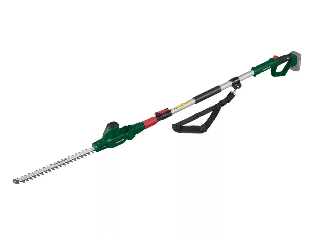 PARKSIDE® PTHSA 20-Li D5 Akkus teleszkópos sövénynyíró (Akkumulátor és töltő nélkül)
