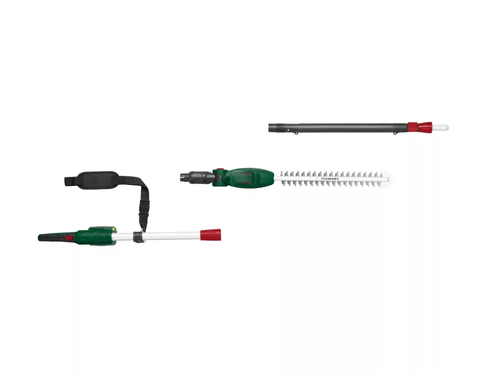 PARKSIDE® PTHSA 20-Li D5 Akkus teleszkópos sövénynyíró (Akkumulátor és töltő nélkül)