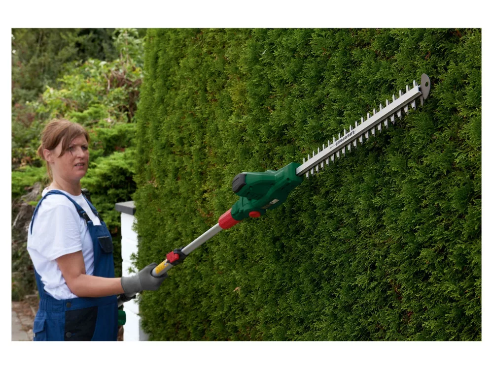 PARKSIDE® PTHSA 20-Li D5 Akkus teleszkópos sövénynyíró (Akkumulátor és töltő nélkül)