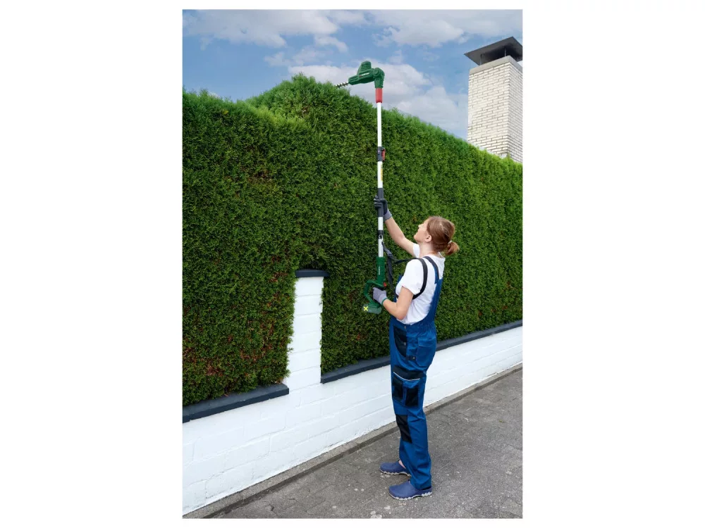 PARKSIDE® PTHSA 20-Li D5 Akkus teleszkópos sövénynyíró (Akkumulátor és töltő nélkül)