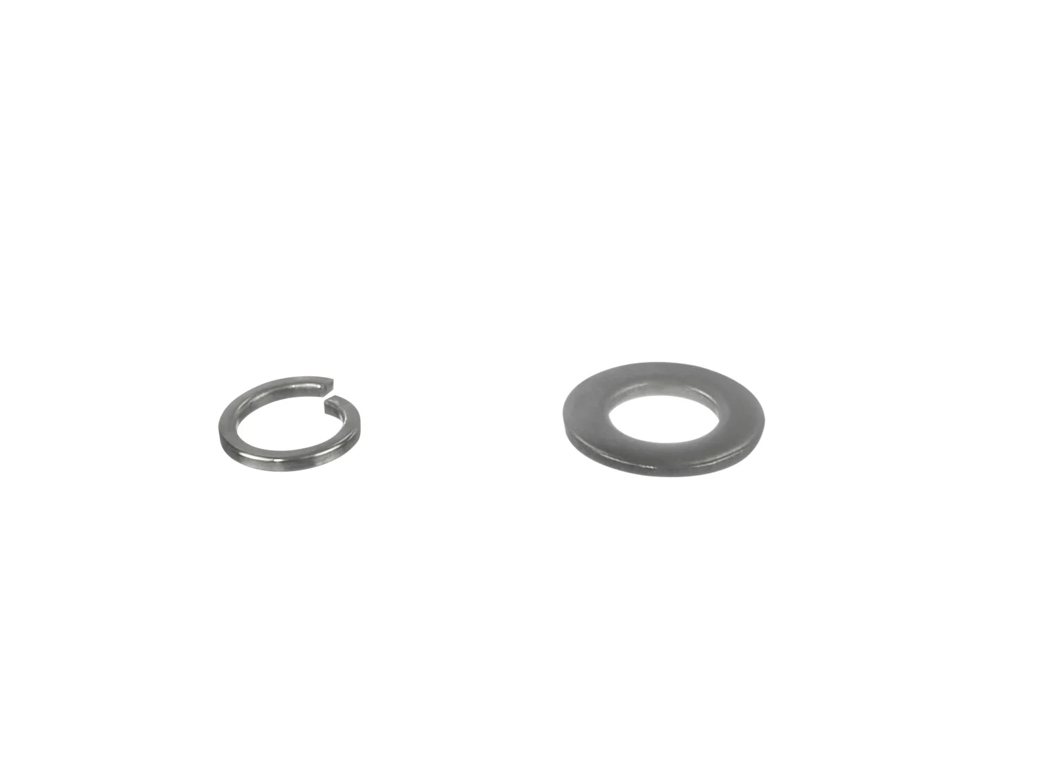 PARKSIDE® Rozsdamentes acél alátétkészlet, M4–M12, 1400 részes