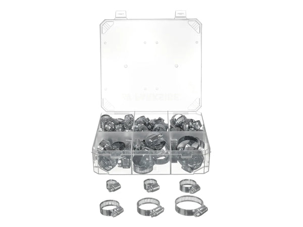 PARKSIDE® XXL Tömlőbilincs készlet, 7–44 mm, 104 részes