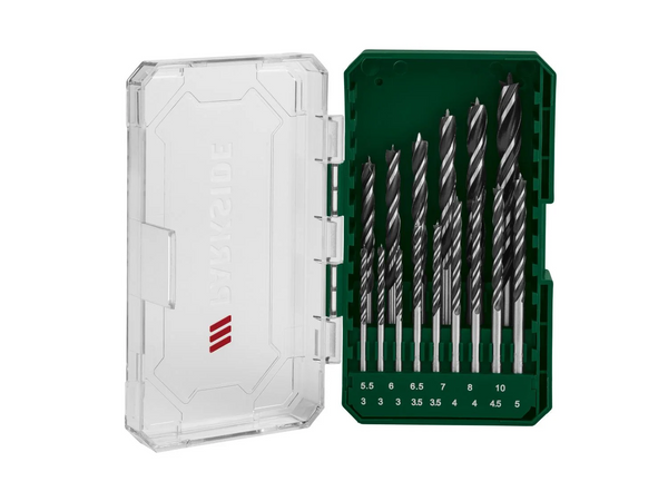 PARKSIDE® 15 részes fafúró készlet