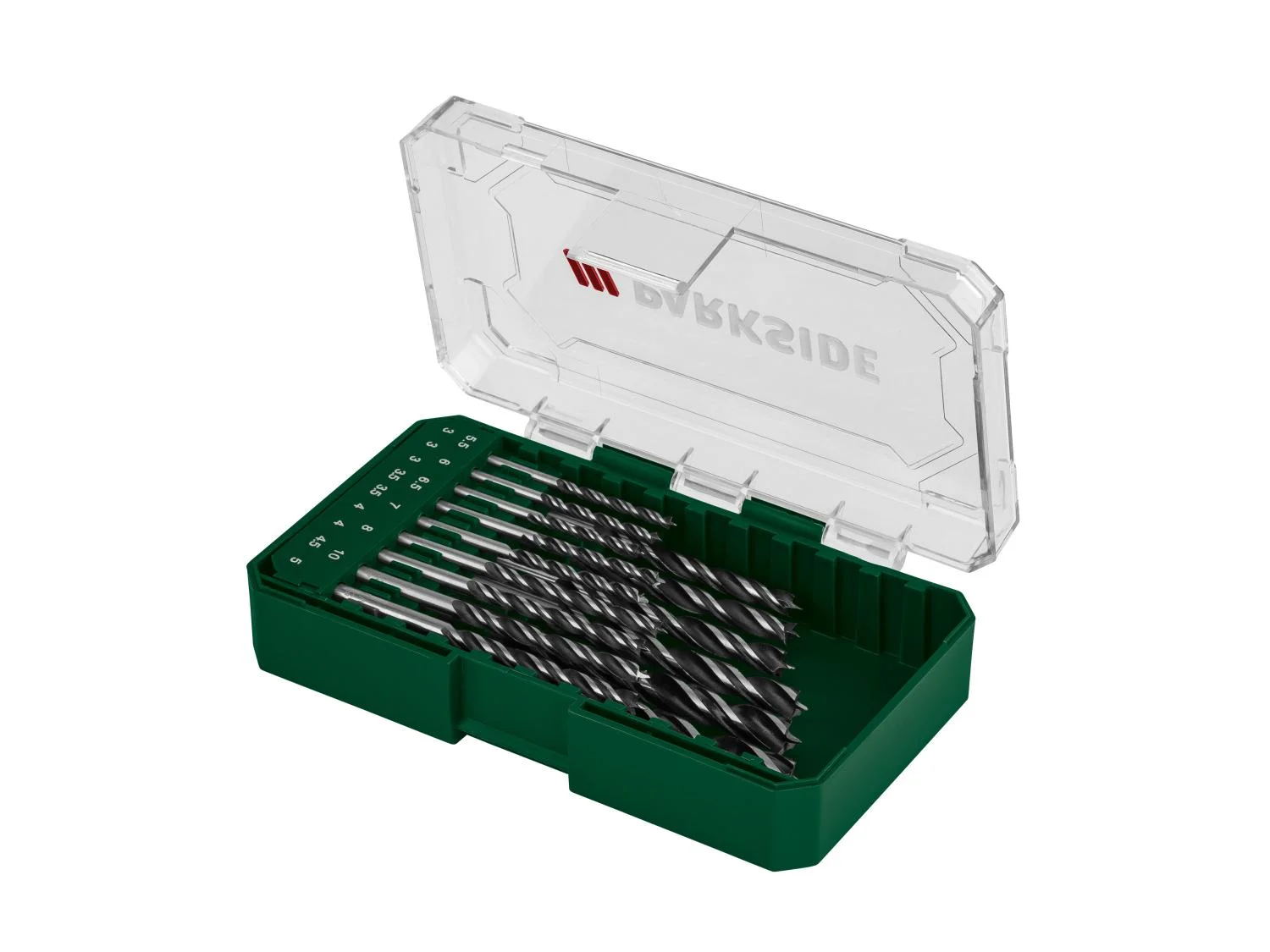 PARKSIDE® 15 részes fafúró készlet