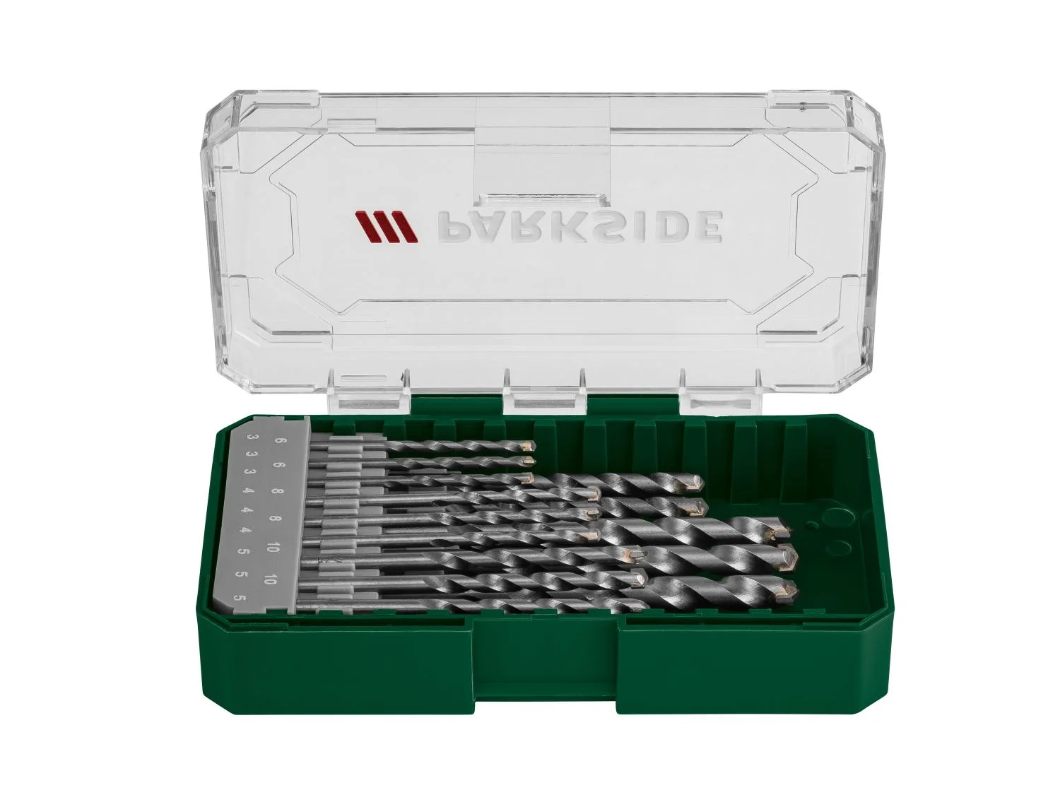 PARKSIDE® 15 részes kőfúró készlet