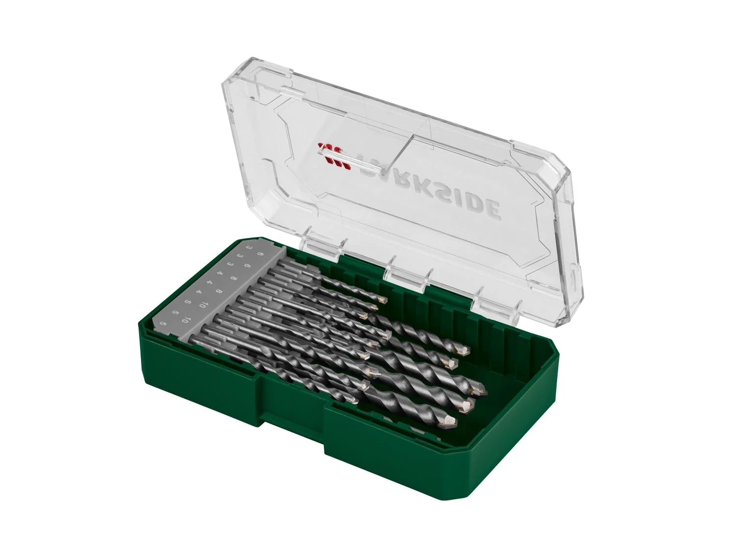 PARKSIDE® 15 részes kőfúró készlet