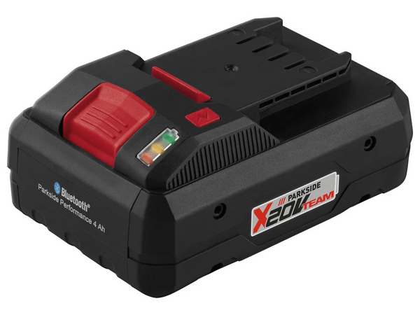 PARKSIDE PERFORMANCE® PAPS 204 B1 - Smart akkumulátor 20 V / 4 Ah