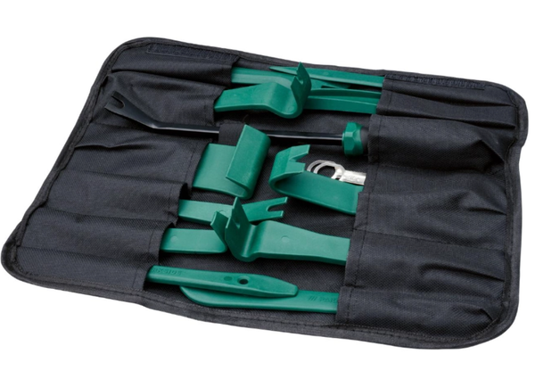 PARKSIDE® Autós szétszerelő készlet – Rögzítőelemek és kábelkötegelők