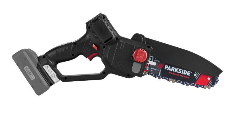 PARKSIDE PERFORMANCE® PPAGHS 20-Li A1 20 V akkus ágvágó (akku és töltő nélkül)
