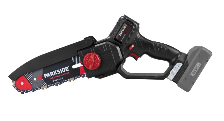 PARKSIDE PERFORMANCE® PPAGHS 20-Li A1 20 V akkus ágvágó (akku és töltő nélkül)