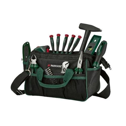 PARKSIDE® 23 részes szerszámkészlet hordtáskában