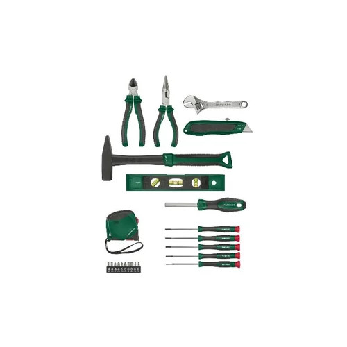 PARKSIDE® 23 részes szerszámkészlet hordtáskában
