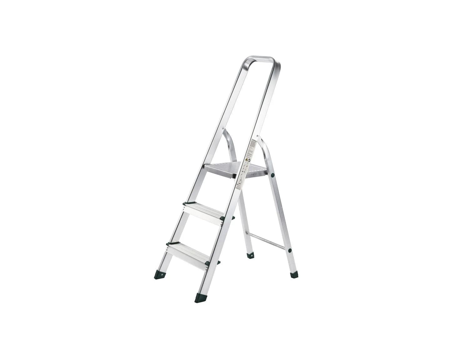 PARKSIDE® 3 fokos alumínium létra