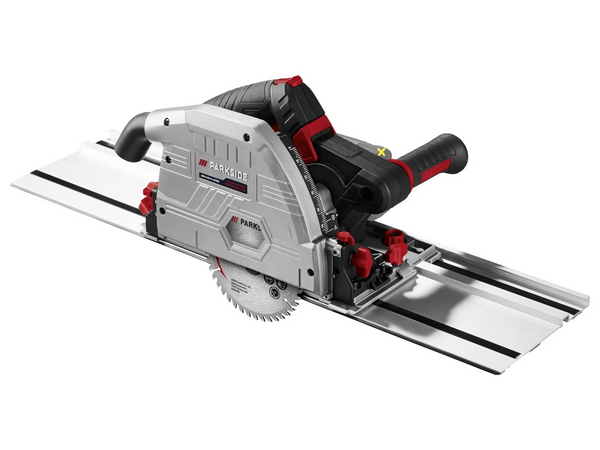 PARKSIDE PERFORMANCE® PPTSA 20-Li C3 Akkus merülő körfűrész (Akkumulátor és töltő nélkül)
