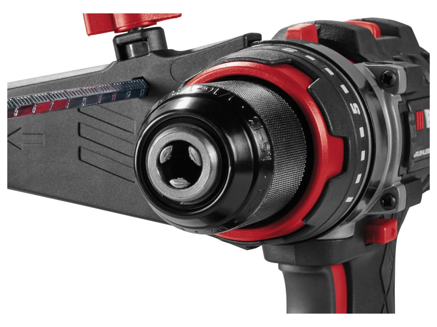 PARKSIDE PERFORMANCE® PSBSAP 20-Li D4 Akkus ütvefúró-csavarbehajtó készlet - Akkumulátorral, töltővel és kiegészítőkkel, kofferben