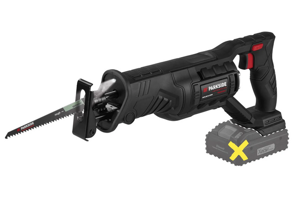 PARKSIDE PERFORMANCE® PSSAP 20-Li E6 Akkumulátoros orrfűrész – akku és töltő nélkül