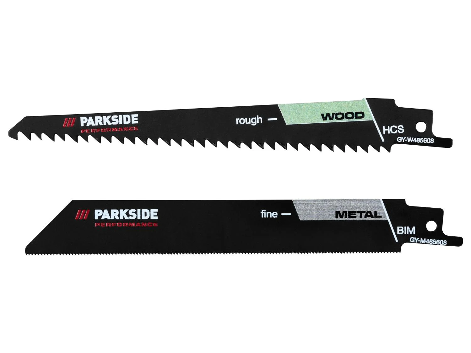 PARKSIDE PERFORMANCE® PSSAP 20-Li E6 Akkumulátoros orrfűrész – akku és töltő nélkül