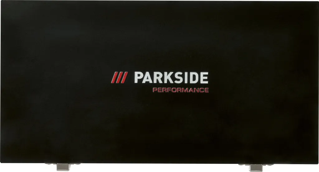 PARKSIDE PERFORMANCE® Menetfúró és menetmetsző készlet – 40 részes