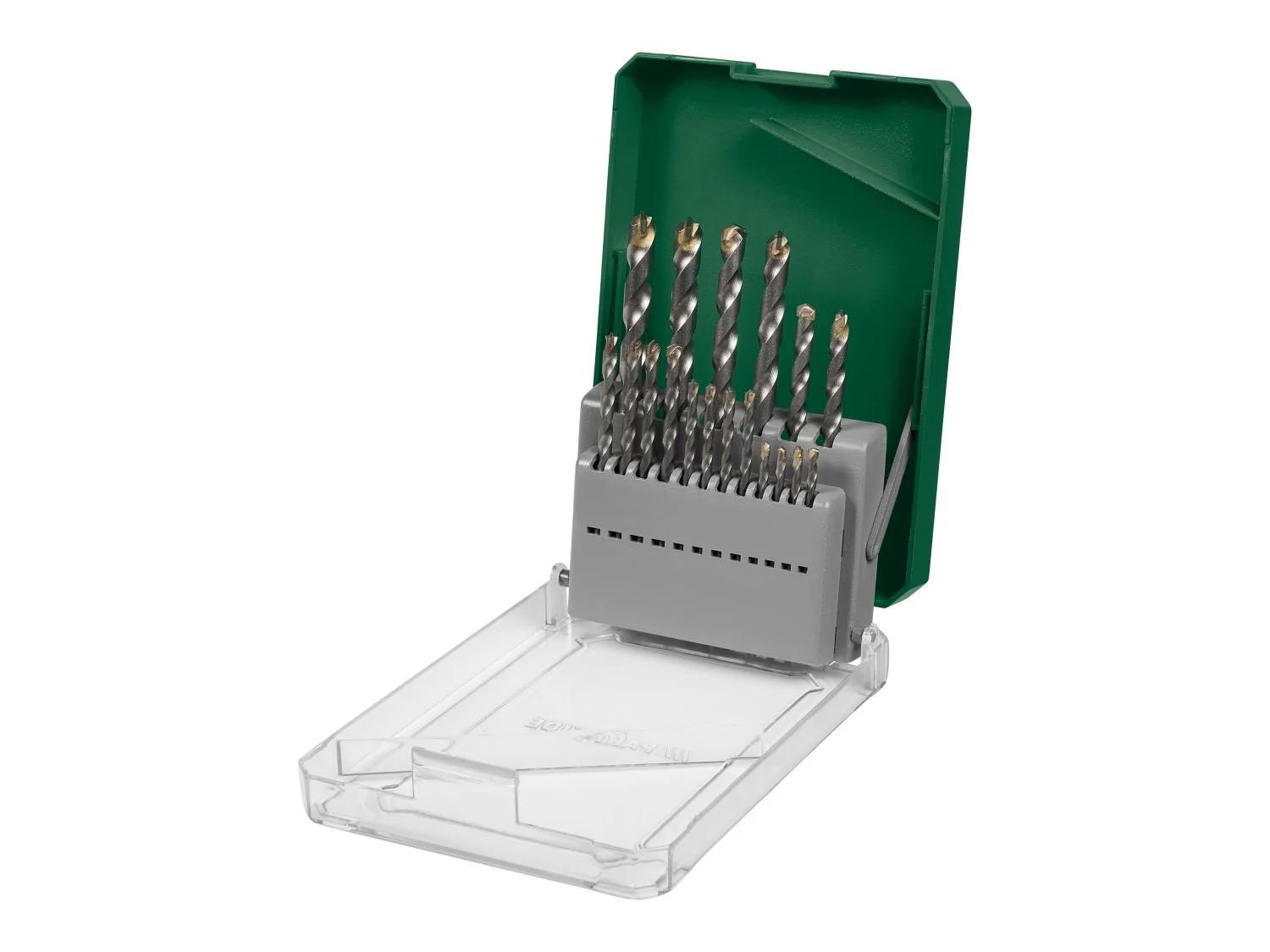 PARKSIDE® 18 részes kőfúró készlet