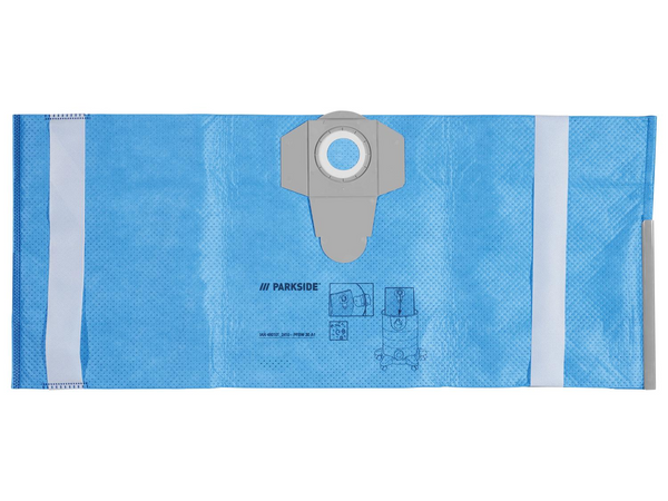 PARKSIDE® PFBW 30 A1 Újrahasználható porzsák – 30 L