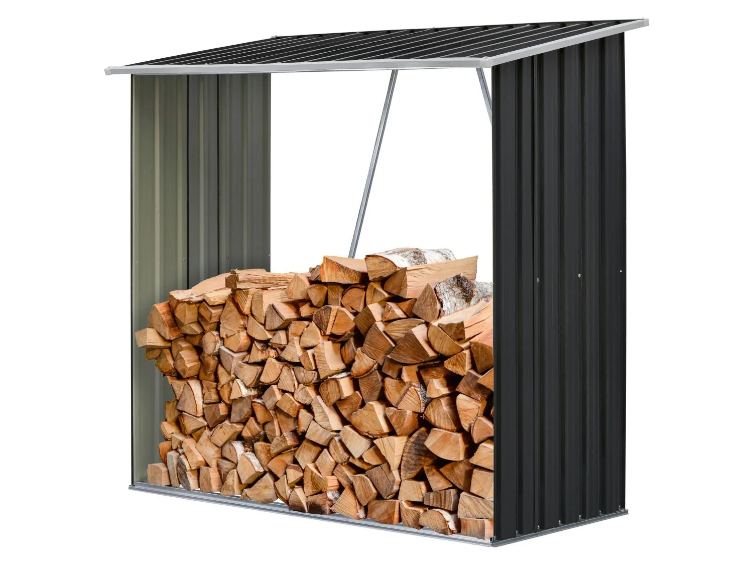 PARKSIDE® Tűzifatároló állvány – 1,56 m