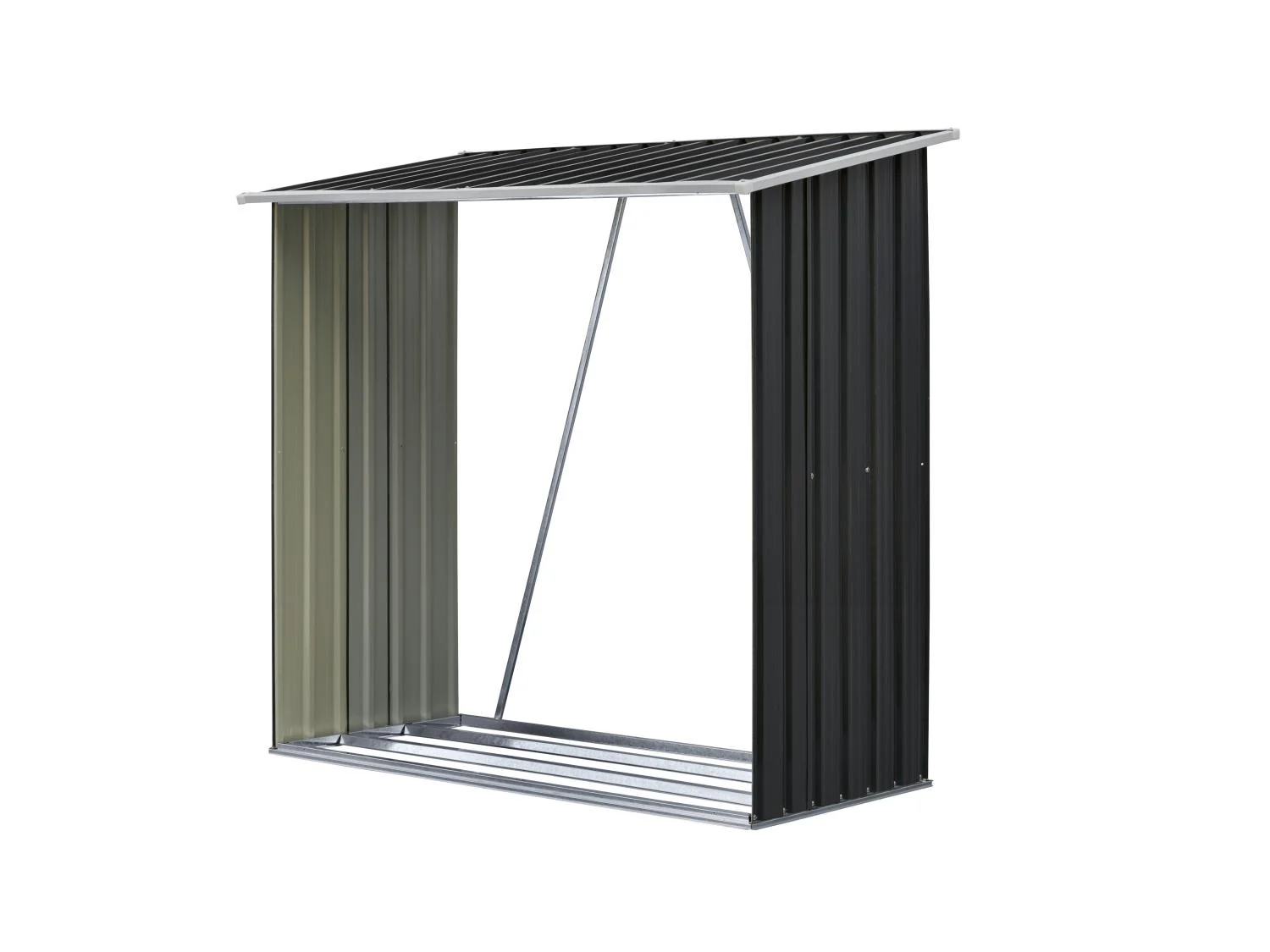 PARKSIDE® Tűzifatároló állvány – 1,56 m