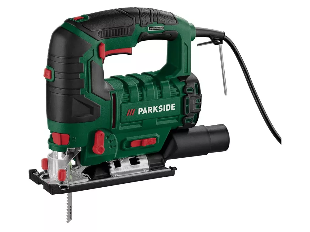 PARKSIDE® PSTD 800 G6 elektromos szúrófűrész – 800 W