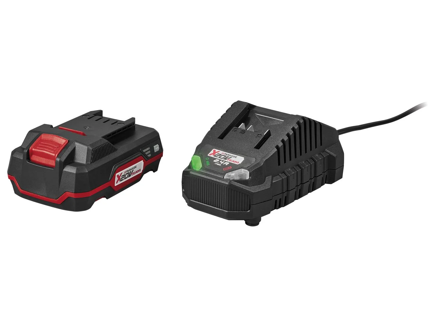 PARKSIDE® PABS 20-Li G8 akkus fúró-csavarozó készlet 20 V– akkumulátorral, töltővel és 17 db-os tartozékkal