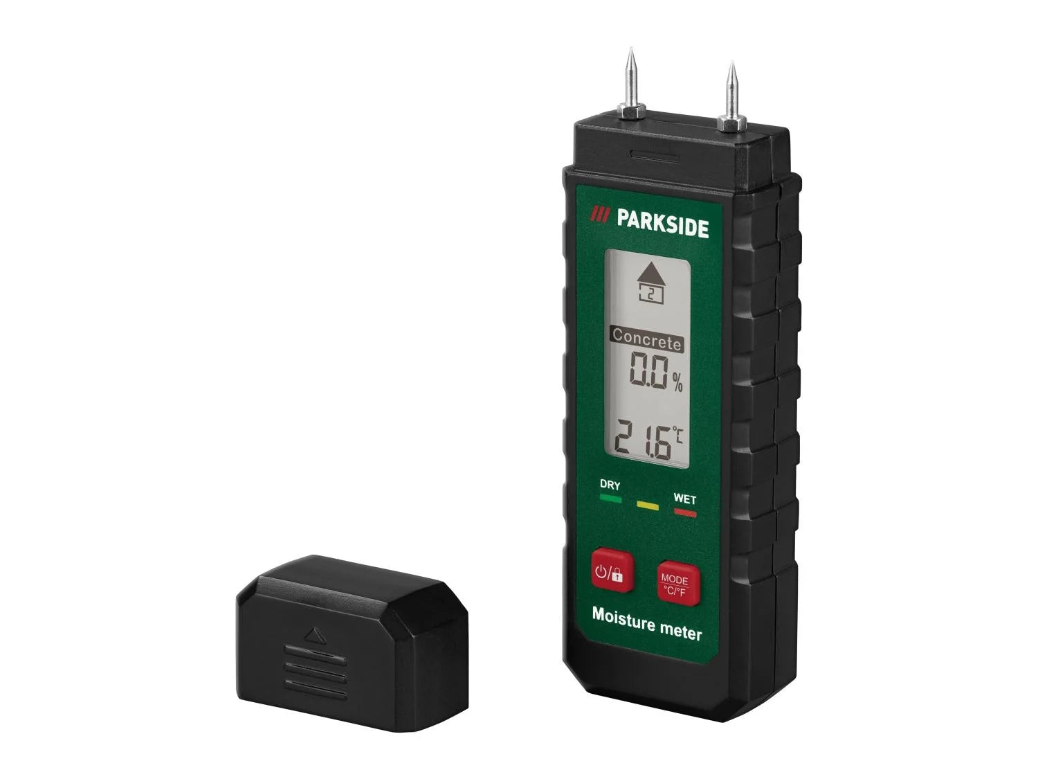 PARKSIDE® PBHM A1 Nedvességmérõ