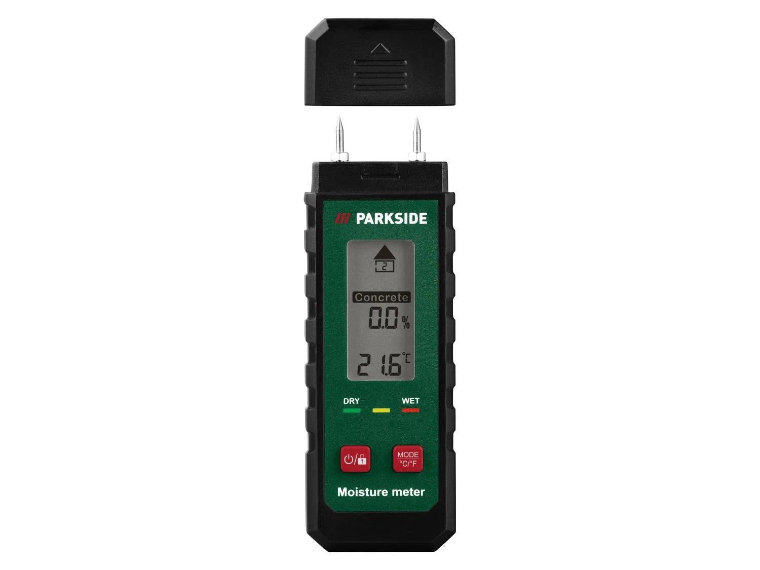 PARKSIDE® PBHM A1 Nedvességmérõ