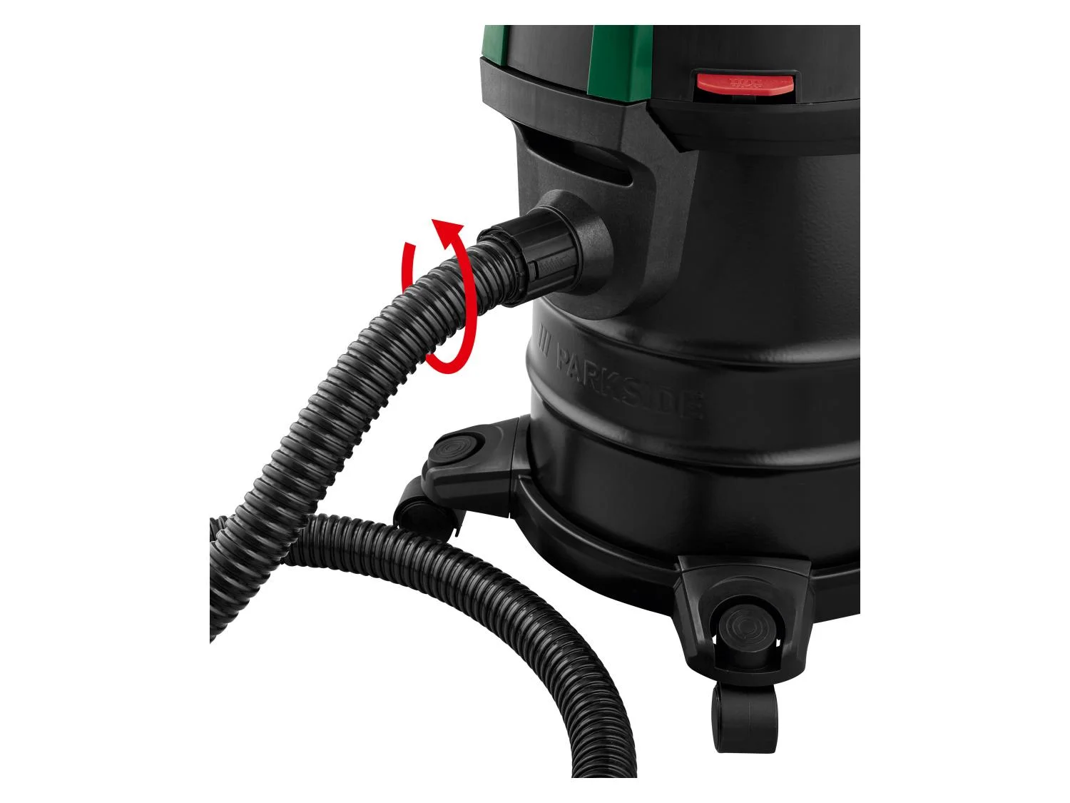 PARKSIDE® PAS 20 A1 Hamuporszívó  – 1000 W