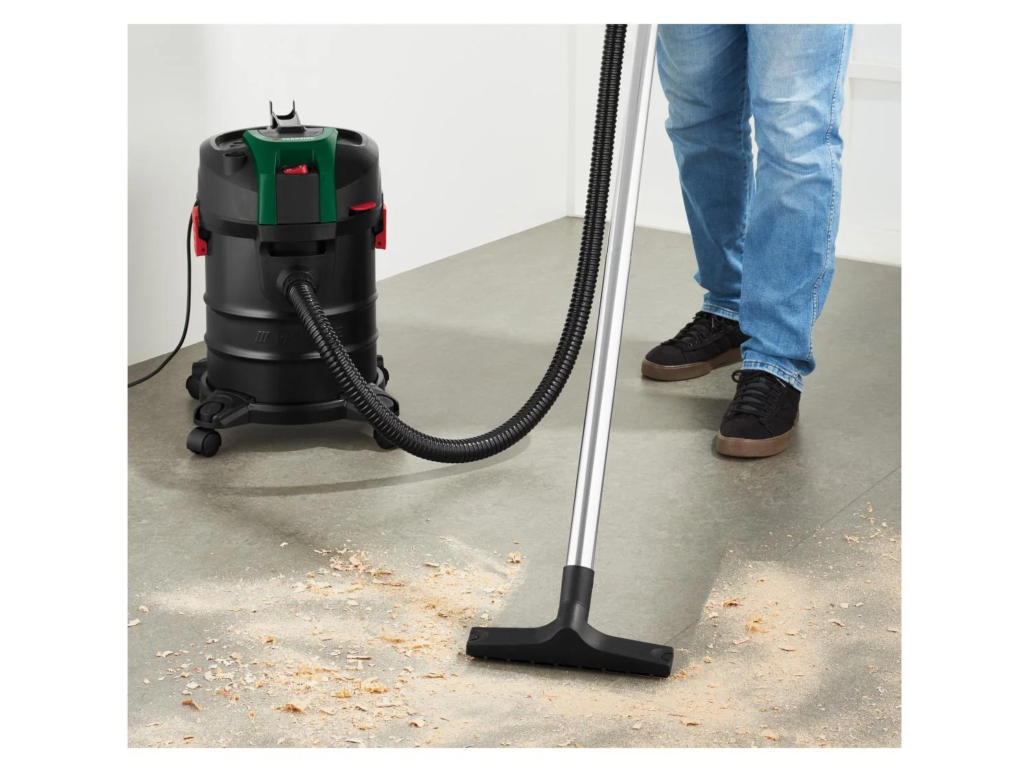 PARKSIDE® PAS 20 A1 Hamuporszívó  – 1000 W