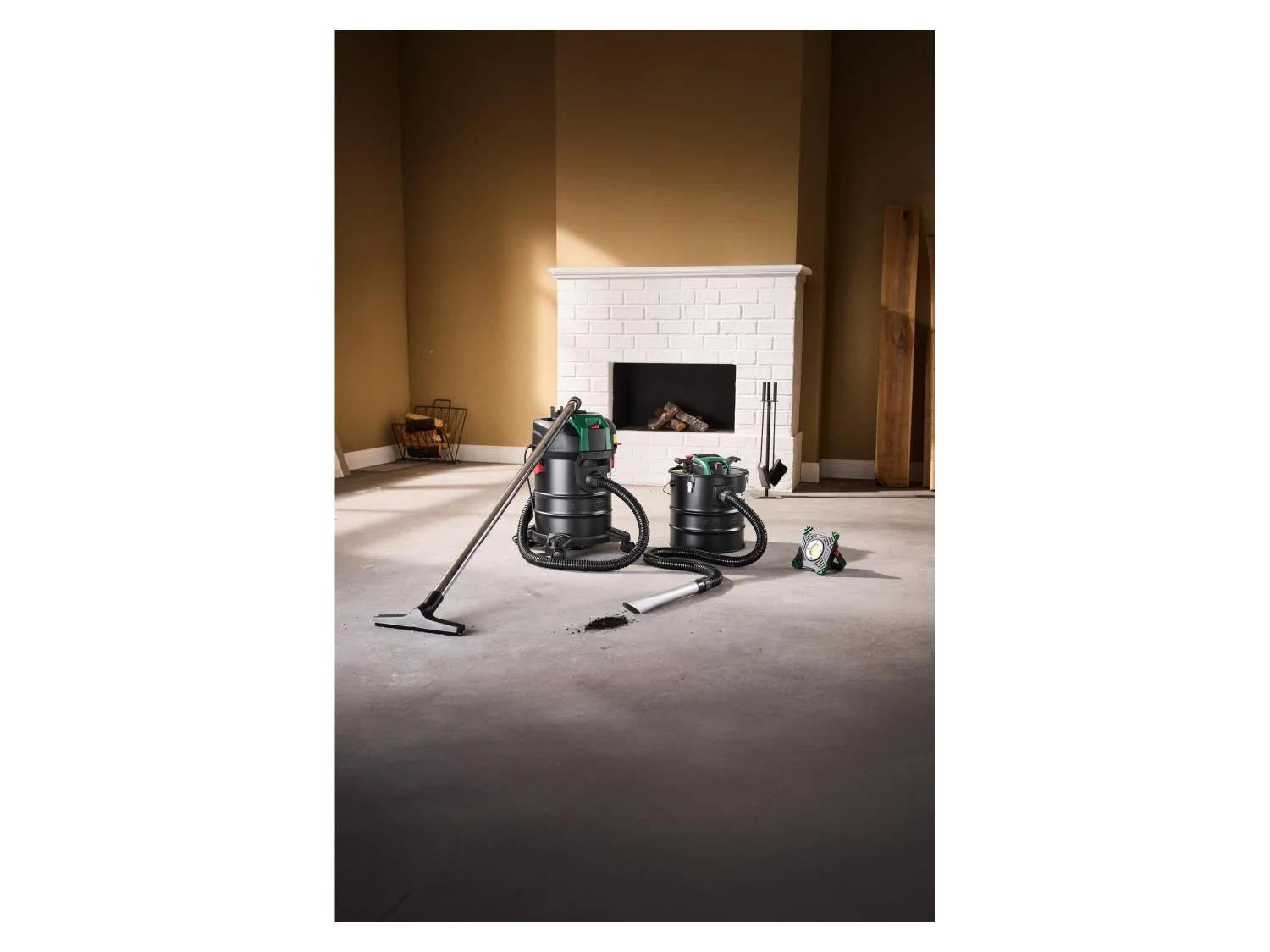 PARKSIDE® PAS 20 A1 Hamuporszívó  – 1000 W