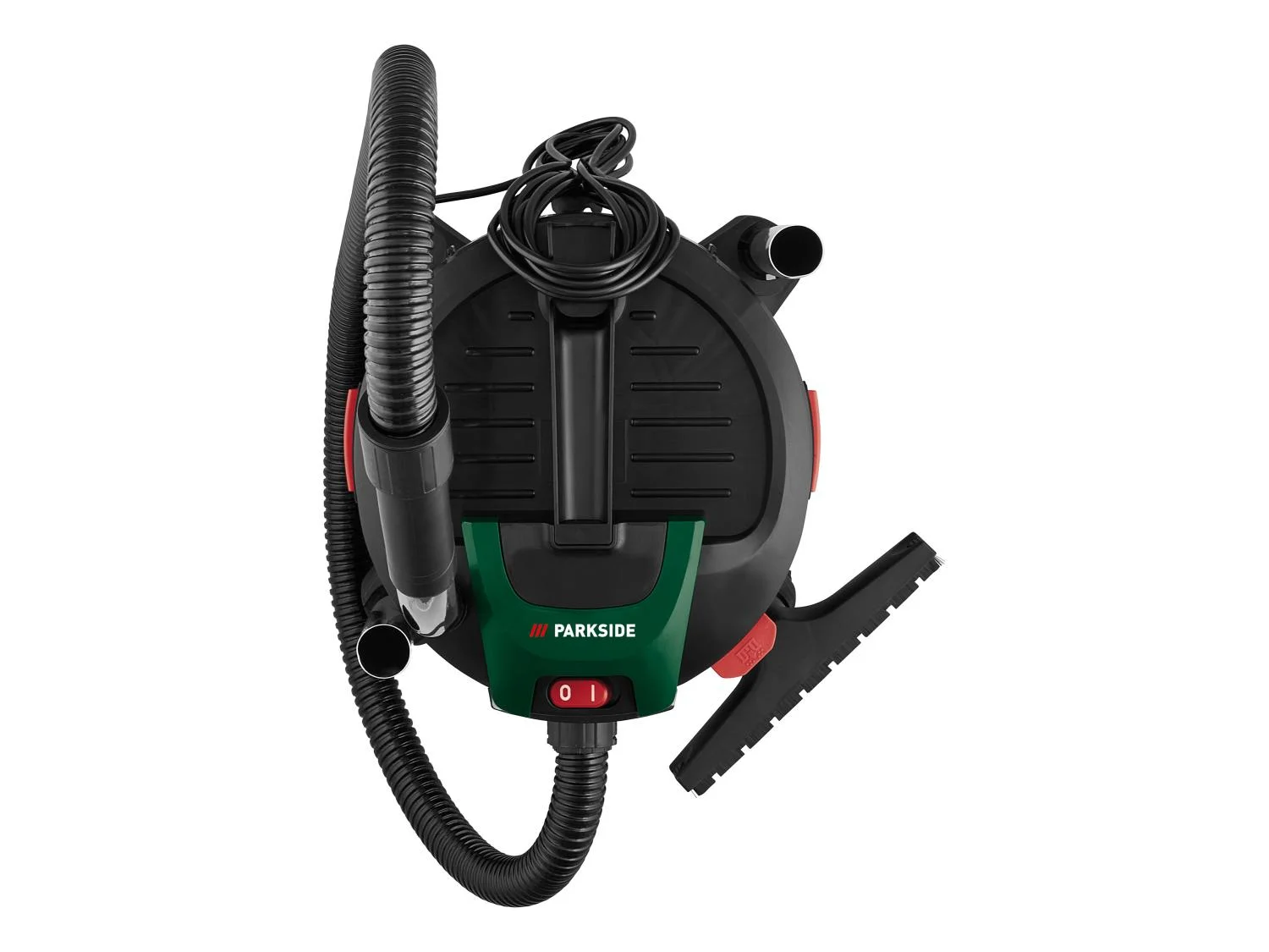 PARKSIDE® PAS 20 A1 Hamuporszívó  – 1000 W