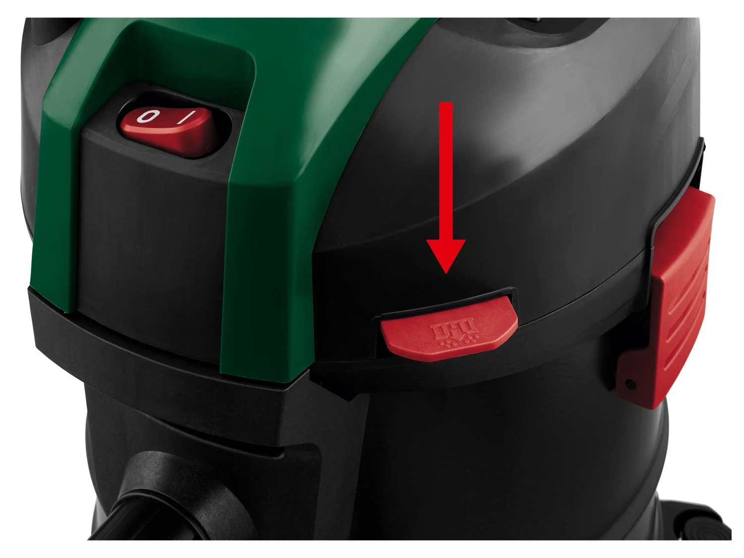 PARKSIDE® PAS 20 A1 Hamuporszívó  – 1000 W