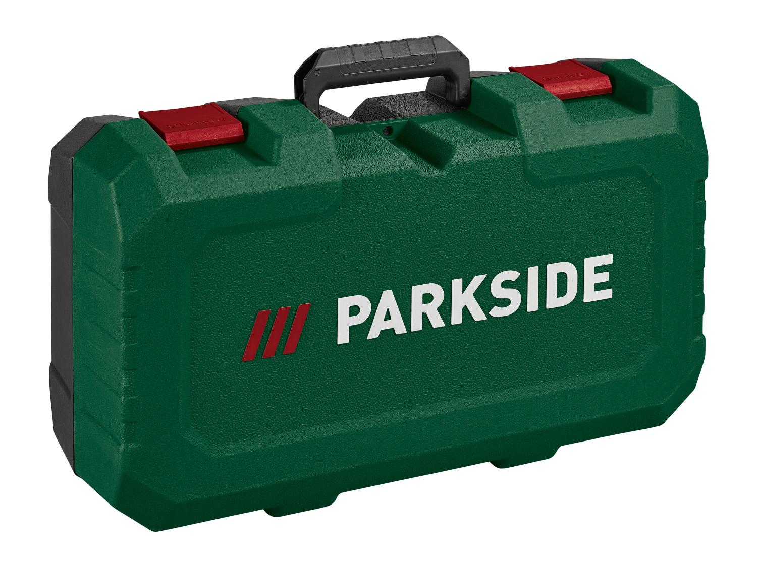 PARKSIDE® PWSA 20-Li D4 - Akkus sarokcsiszoló  - 20 V / 4 Ah - akkumulátorral és töltővel