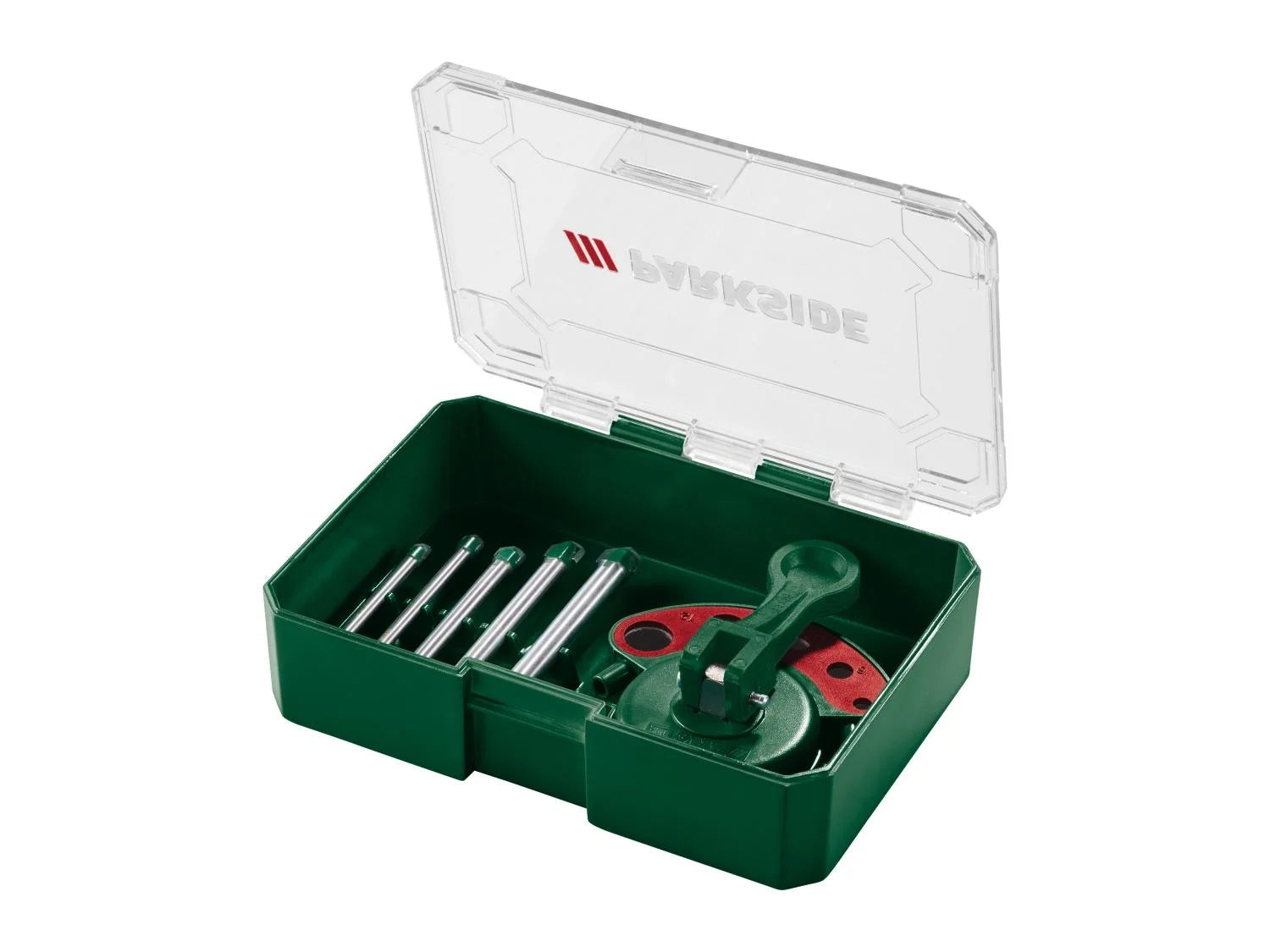 PARKSIDE® Csempefúró köpontozósegéddel