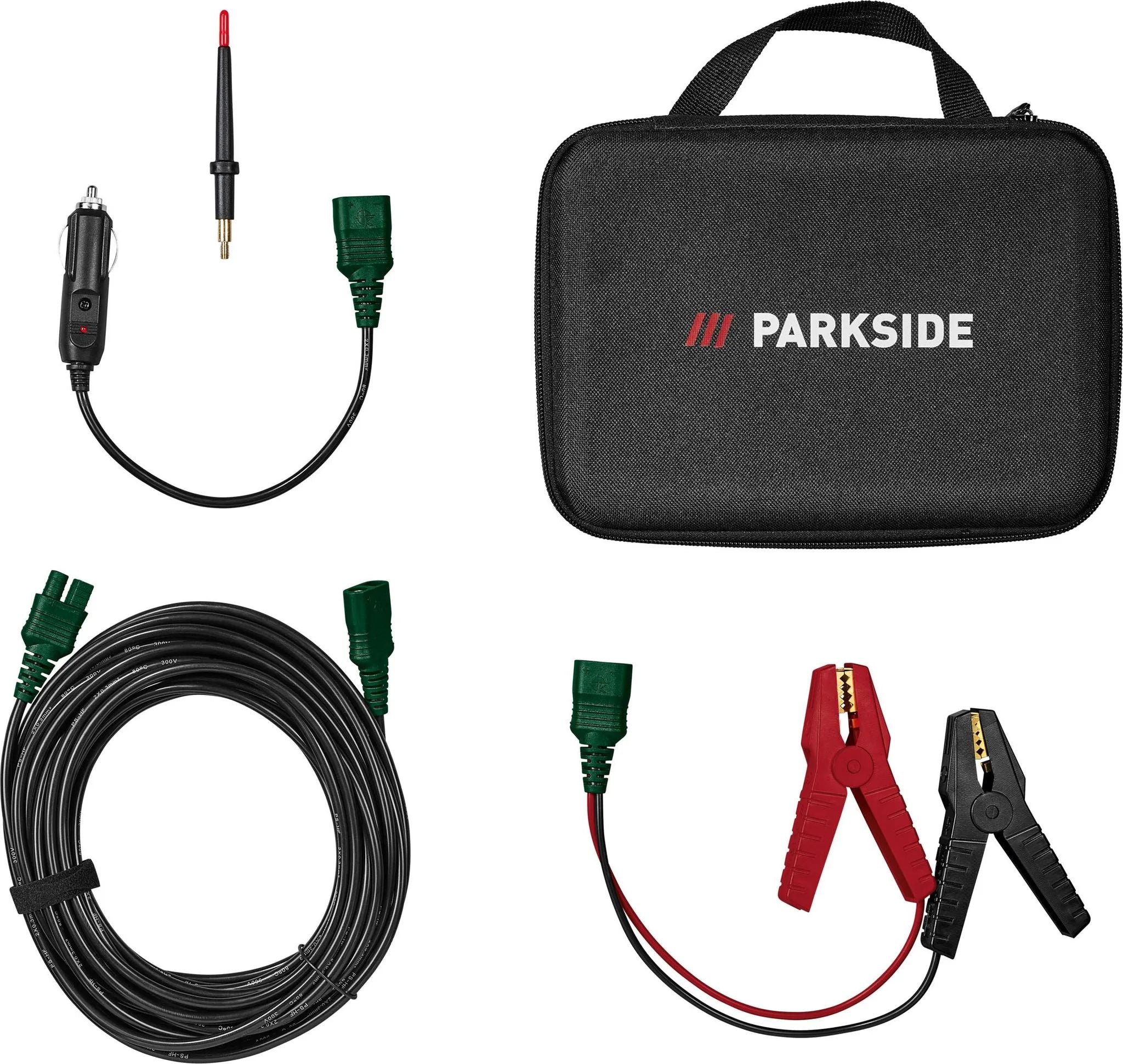 PARKSIDE® PSKT 30 A1 KFZ-áramkörtesztelő