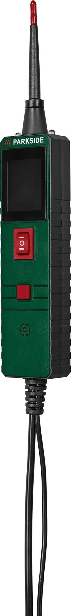 PARKSIDE® PSKT 30 A1 KFZ-áramkörtesztelő