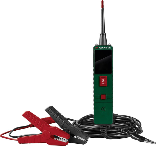 PARKSIDE® PSKT 30 A1 KFZ-áramkörtesztelő
