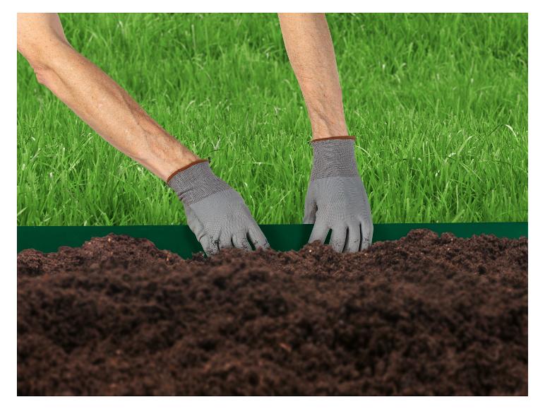 PARKSIDE® Ágyásszegély