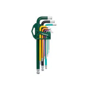 PARKSIDE® Hatszögletű imbuszkulcs készlet
