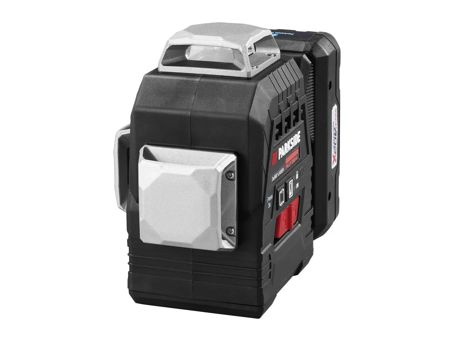PARKSIDE PERFORMANCE® PKLLP 3360 A1 20 V / 4 Ah - Akkumulátoros keresztlézer – (akkumulátorral és töltővel)