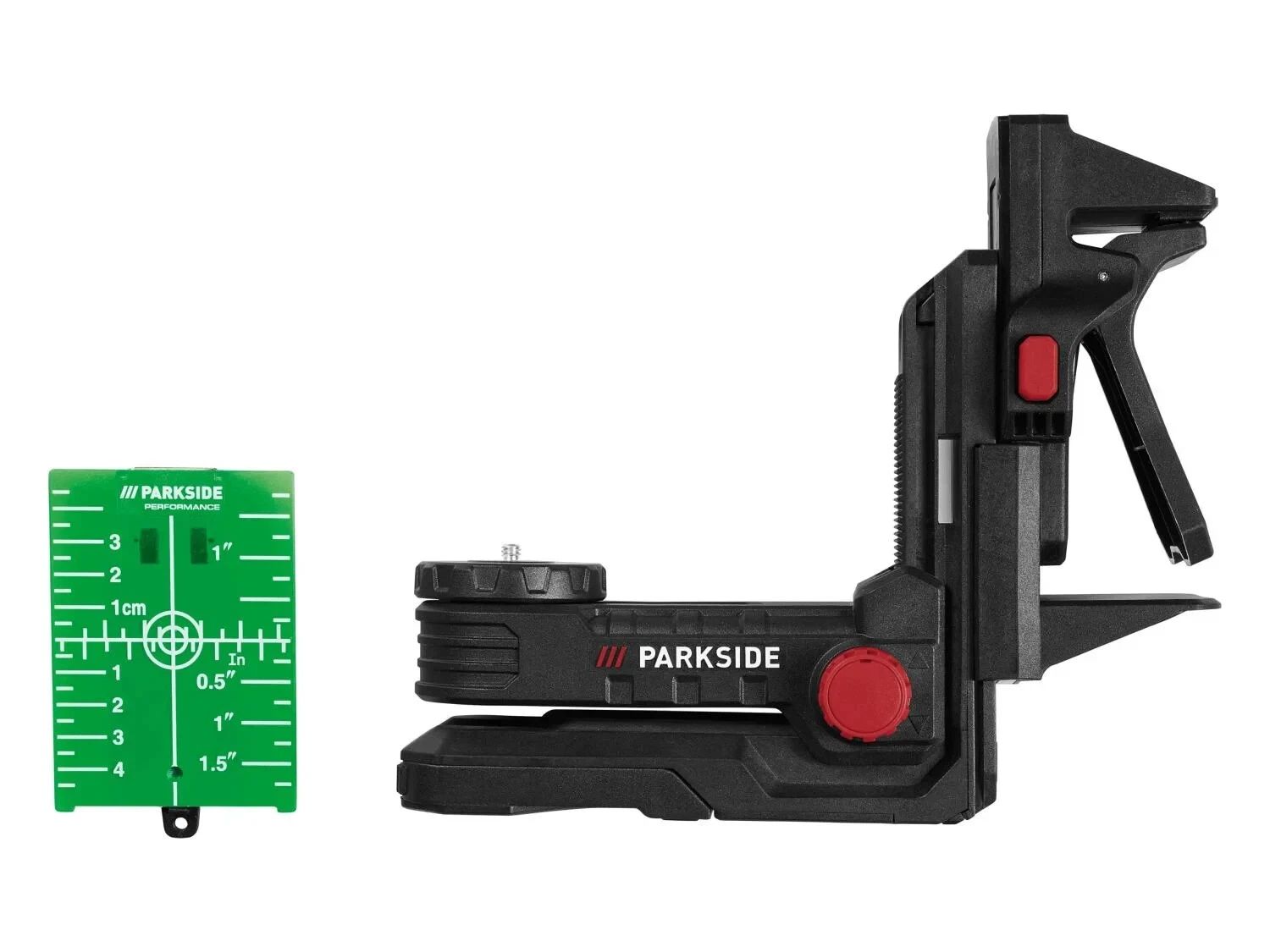 PARKSIDE PERFORMANCE® PKLLP 3360 A1 20 V / 4 Ah - Akkumulátoros keresztlézer – (akkumulátorral és töltővel)