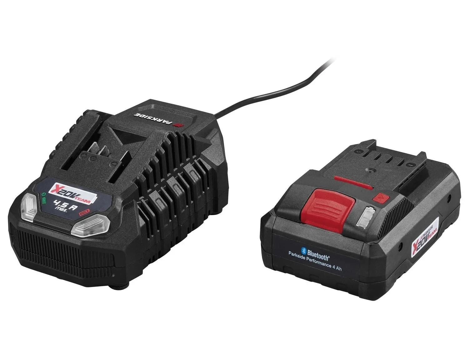 PARKSIDE PERFORMANCE® PKLLP 3360 A1 20 V / 4 Ah - Akkumulátoros keresztlézer – (akkumulátorral és töltővel)