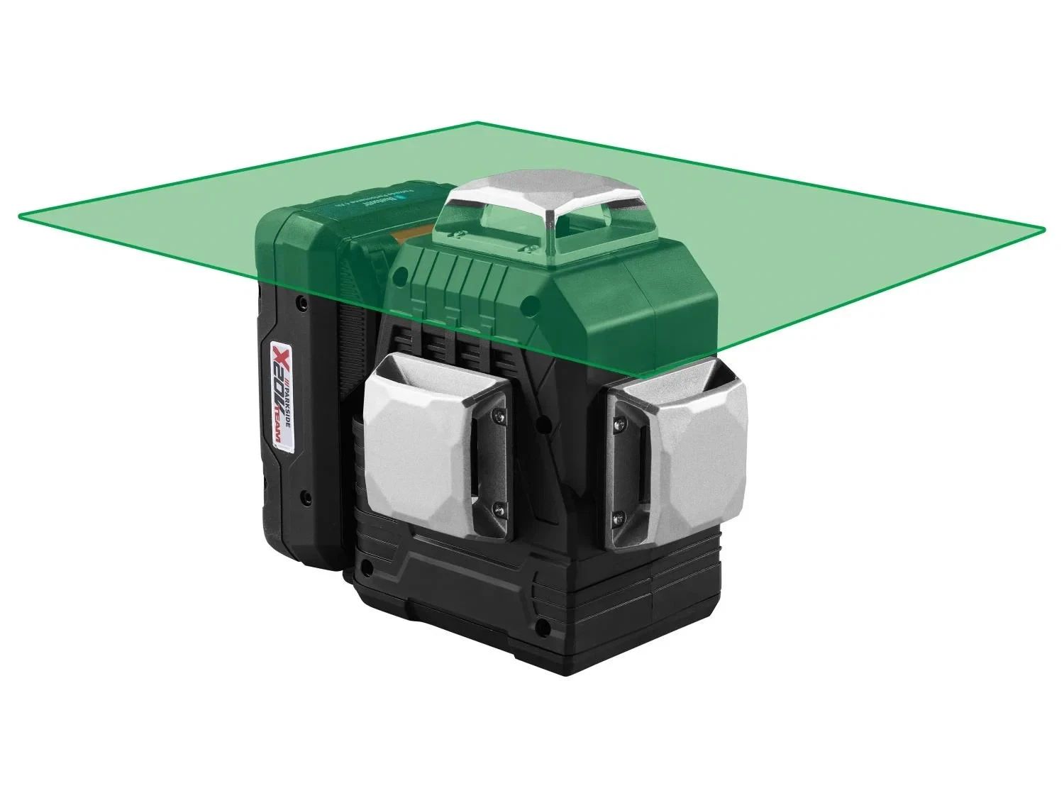 PARKSIDE PERFORMANCE® PKLLP 3360 A1 20 V / 4 Ah - Akkumulátoros keresztlézer – (akkumulátorral és töltővel)