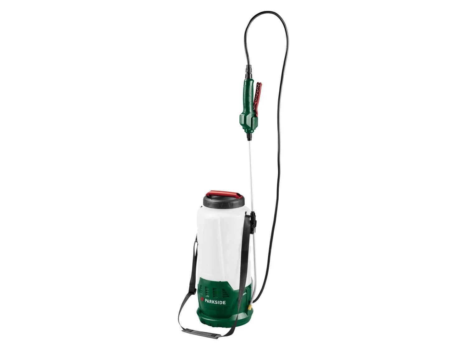 PARKSIDE® PDSA D3 Akkumulátoros Permetező 12 V / 20 V - (Akkumulátor és töltő nélkül)