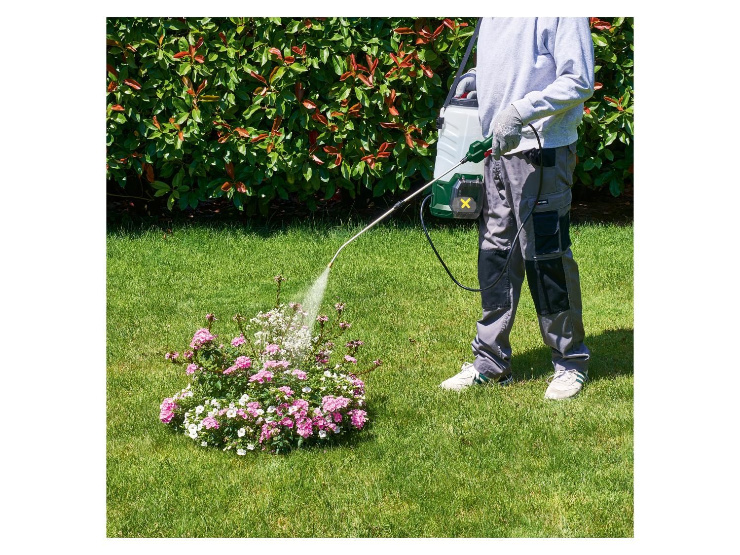 PARKSIDE® PDSA D3 Akkumulátoros Permetező 12 V / 20 V - (Akkumulátor és töltő nélkül)